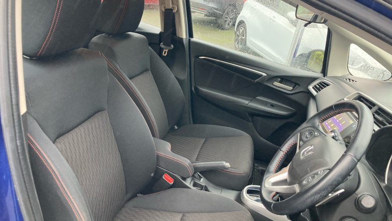 Honda Jazz 1.5 i-VTEC Sport 5dr Navi CVT Petrol Hatchback